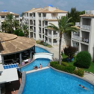 Apartment Terrace